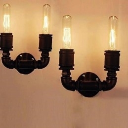 Originalitet Retro 2Light Vannpipe