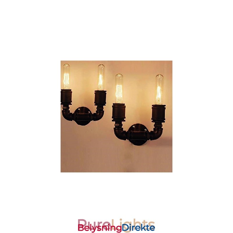 Originalitet Retro 2Light Vannpipe