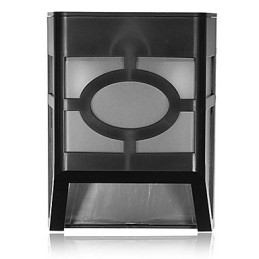 Varm Gul Soldrevet Veggmontert 2 Lanternelys Terrasselampe