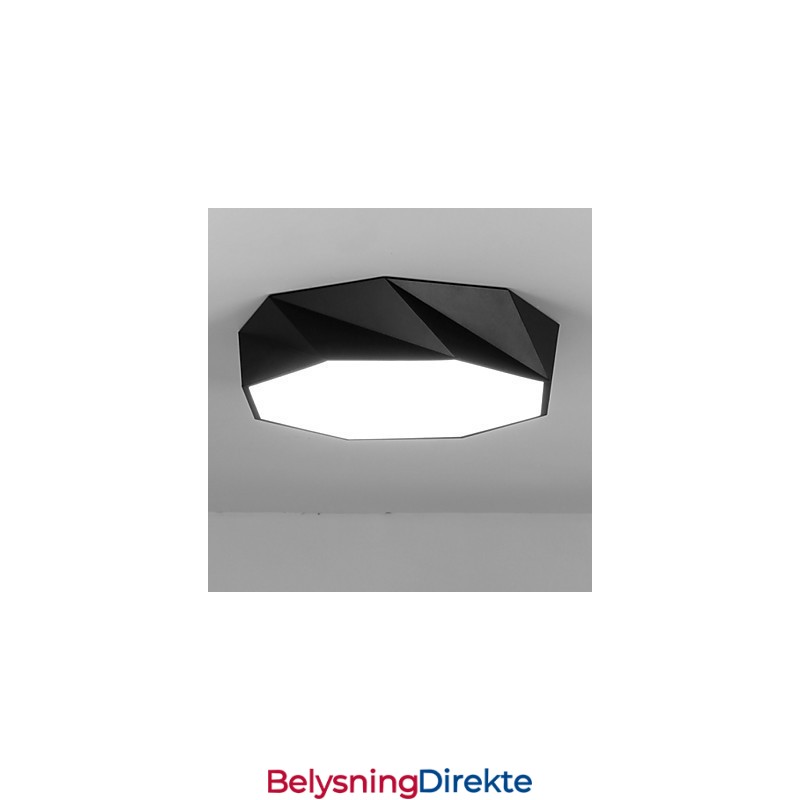 Moderne, Moderne Dekorativ Design Taklampe