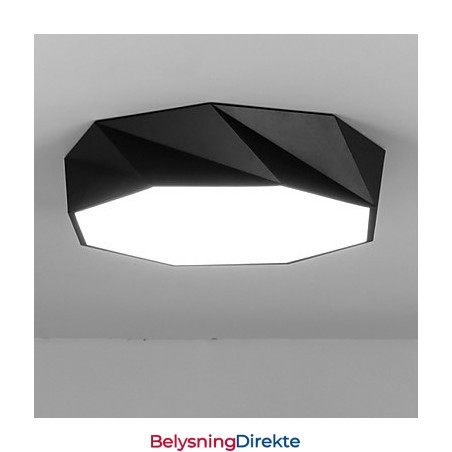 Moderne, Moderne Dekorativ Design Taklampe