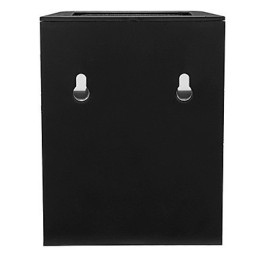 Varm Gul Soldrevet Veggmontert 2 Lanternelys Terrasselampe