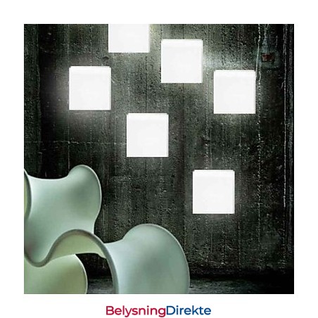 Jule-A-Kube Inception Vegglampelys