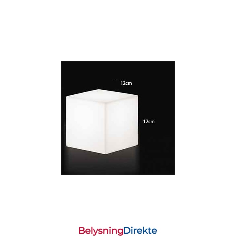 Jule-A-Kube Inception Vegglampelys