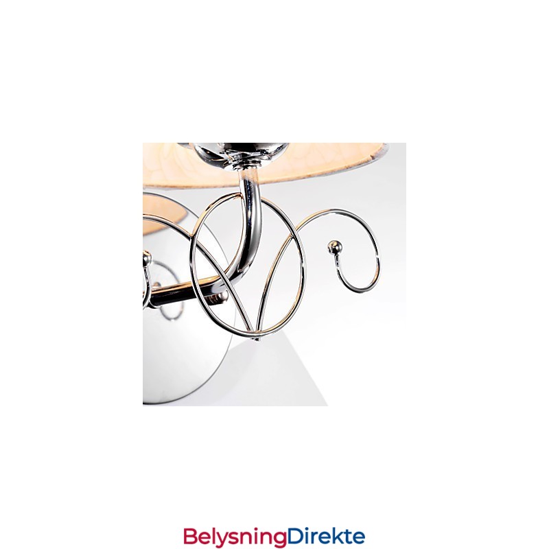 Europeisk Stil Kreative Moderne Og Kontrakterte Krystallvegglampelys