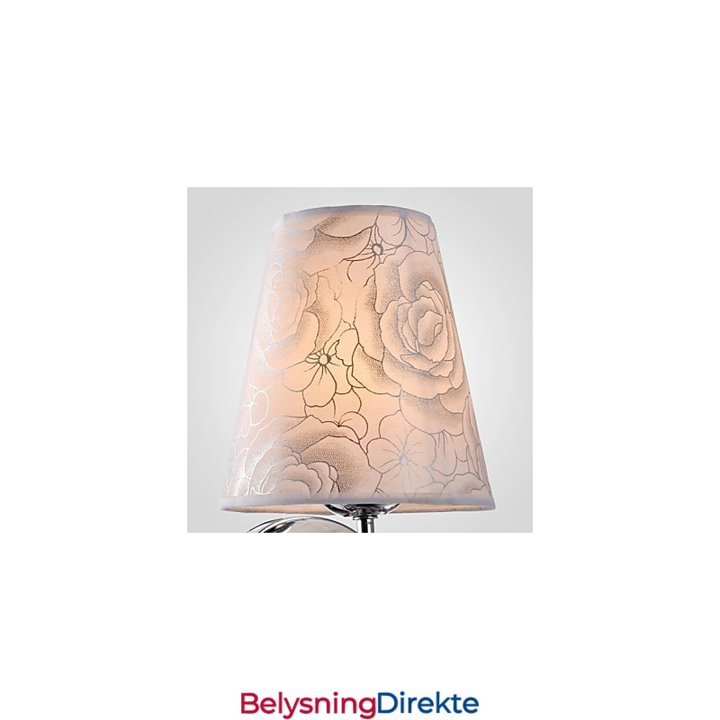 Europeisk Stil Kreative Moderne Og Kontrakterte Krystallvegglampelys