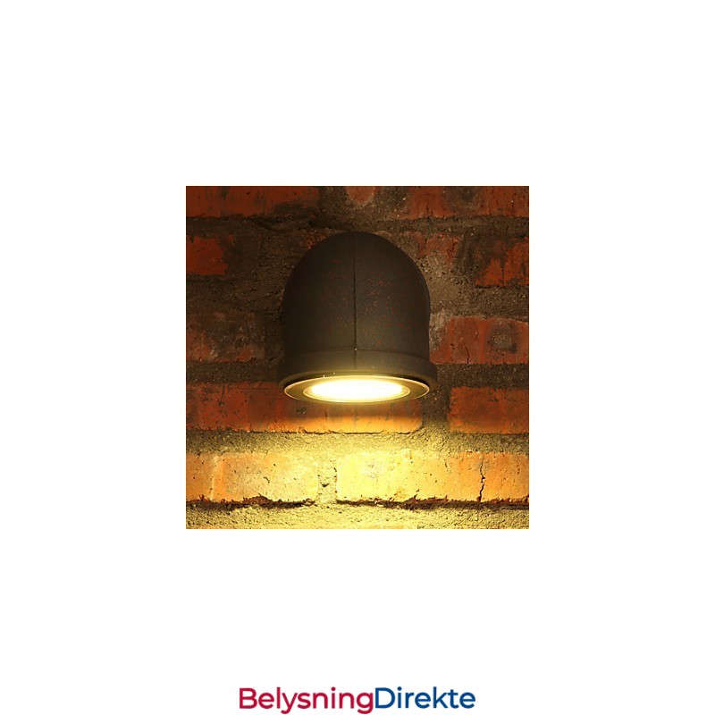 Loft Personlighet Vintage Bardisk Vannrør Vegglampe Spotlys Tomtebelysning Trappe Balkonglampe