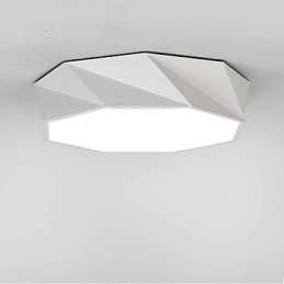 Moderne, Moderne Dekorativ Design Taklampe