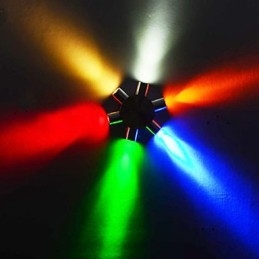 Mini-Stil Vegglampetter Moderne Samtidskunst Metall