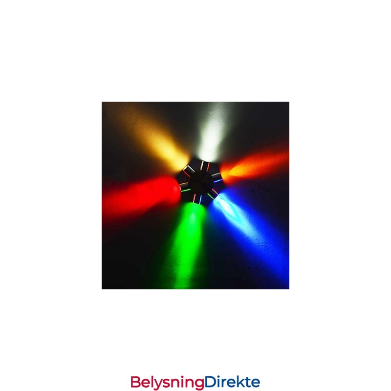 Mini-Stil Vegglampetter Moderne Samtidskunst Metall