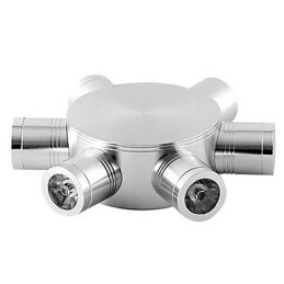 Mini-Stil Vegglampetter Moderne Samtidskunst Metall