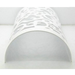 All Blue Høykvalitets Dekorasjon Av Utskårne Mønstre Eller Design På Treverksvegglampe