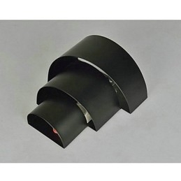 Høy Kvalitet, Moderne Motedesign, Spiralvegglampe, Kreativ Vegglampe