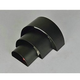 Høy Kvalitet, Moderne Motedesign, Spiralvegglampe, Kreativ Vegglampe