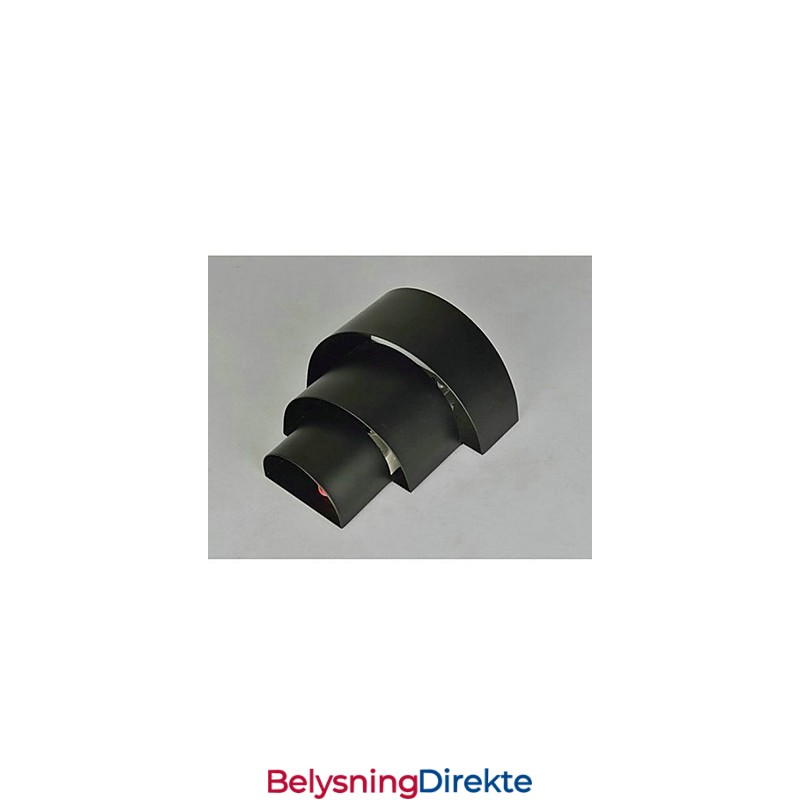 Høy Kvalitet, Moderne Motedesign, Spiralvegglampe, Kreativ Vegglampe