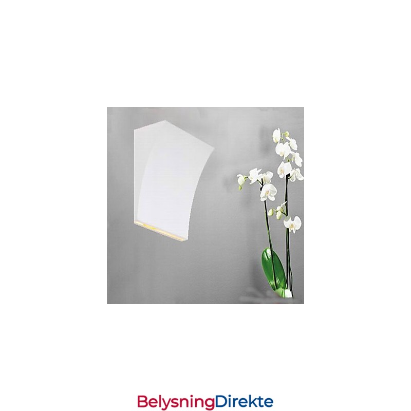 Vegglampetter Moderne Samtids Metall