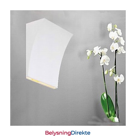 Vegglampetter Moderne Samtids Metall