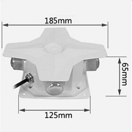 Vegglampetter Moderne Samtidsstil