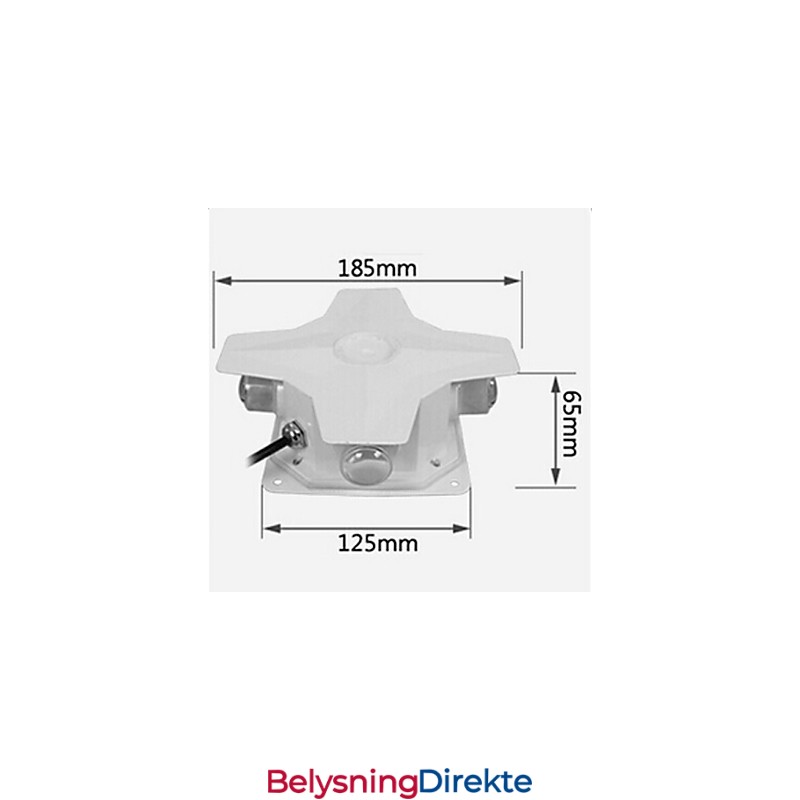 Vegglampetter Moderne Samtidsstil
