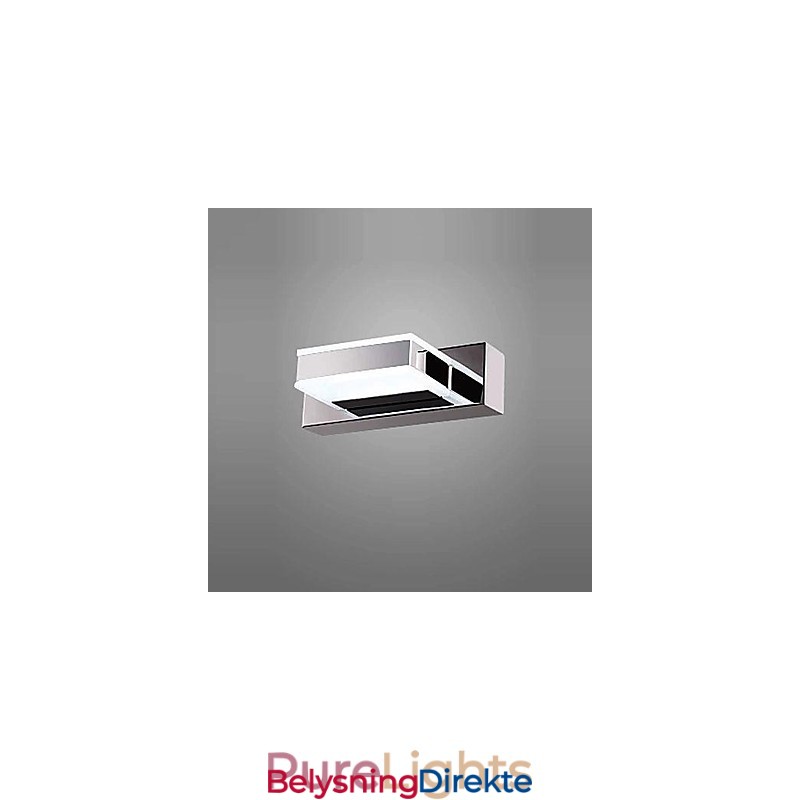 Baderomsbelysning Moderne Samtids Metall