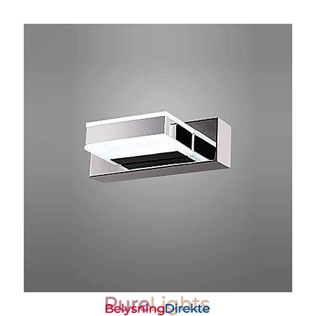 Baderomsbelysning Moderne Samtids Metall