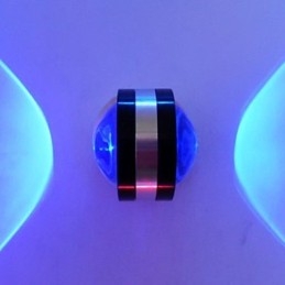 Innfelt Vegglampe Moderne Samtids Metall