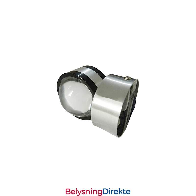 Innfelt Vegglampe Moderne Samtids Metall