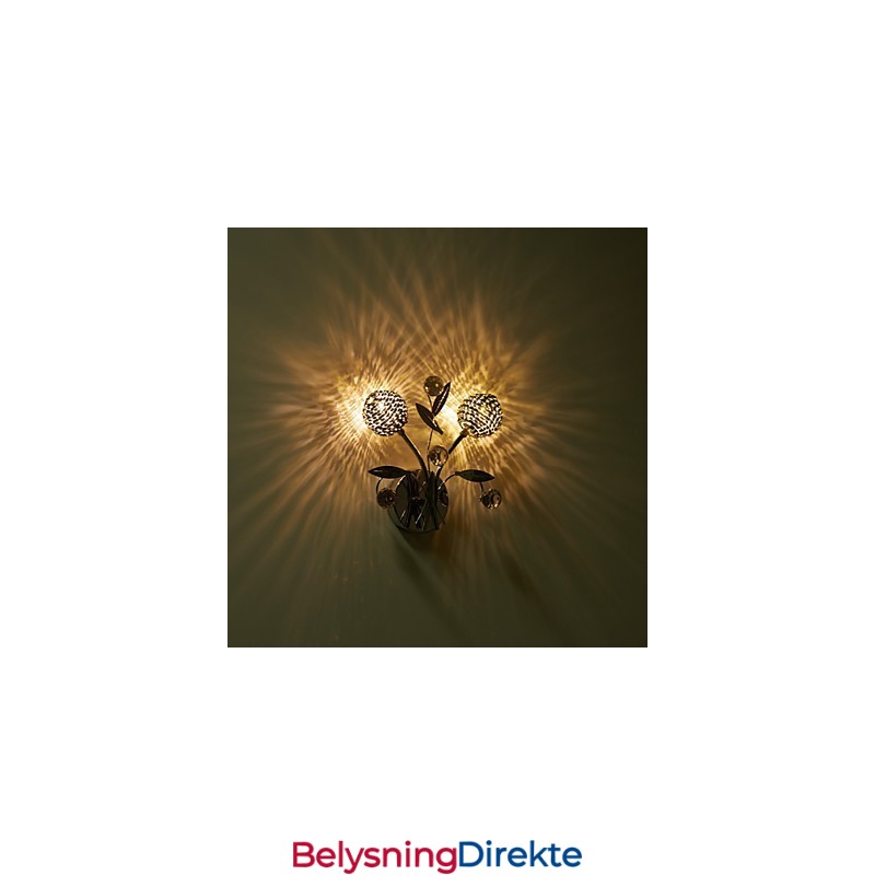 Vegglampetter Krystall Mini Stil Moderne Samtids Metall