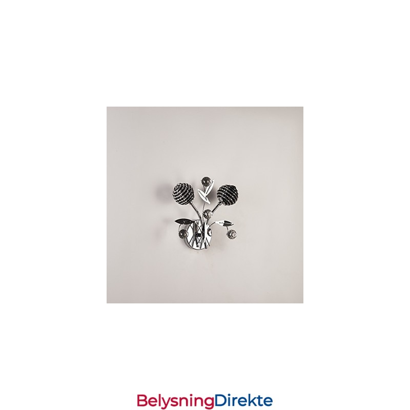 Vegglampetter Krystall Mini Stil Moderne Samtids Metall