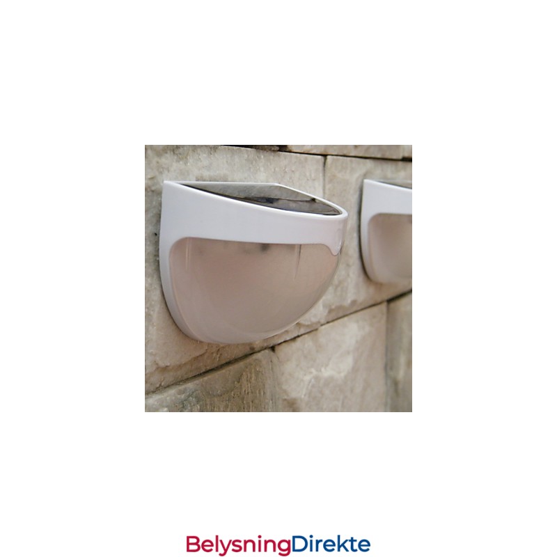 Den Nye Lyd- Og Lyskontrollen For Solcellepaneler Til Vegger Og Hager, Gjerdelampe Og Villalamper