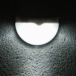 Den Nye Lyd- Og Lyskontrollen For Solcellepaneler Til Vegger Og Hager, Gjerdelampe Og Villalamper