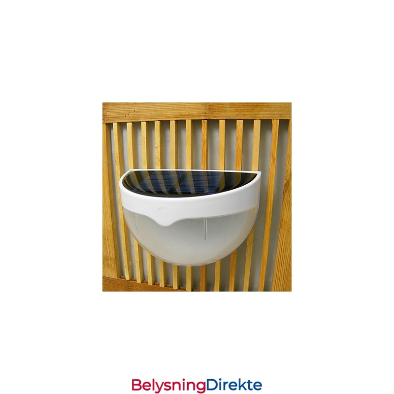 Den Nye Lyd- Og Lyskontrollen For Solcellepaneler Til Vegger Og Hager, Gjerdelampe Og Villalamper