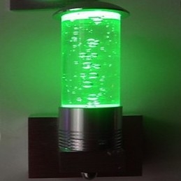 Vegglampetter Moderne Samtids Metall