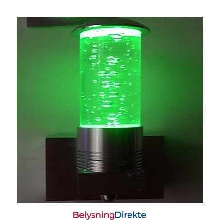 Vegglampetter Moderne Samtids Metall