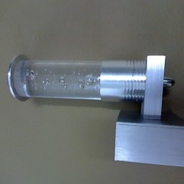 Vegglampetter Moderne Samtids Metall