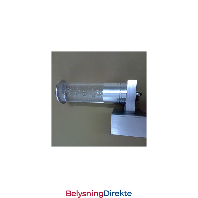 Vegglampetter Moderne Samtids Metall