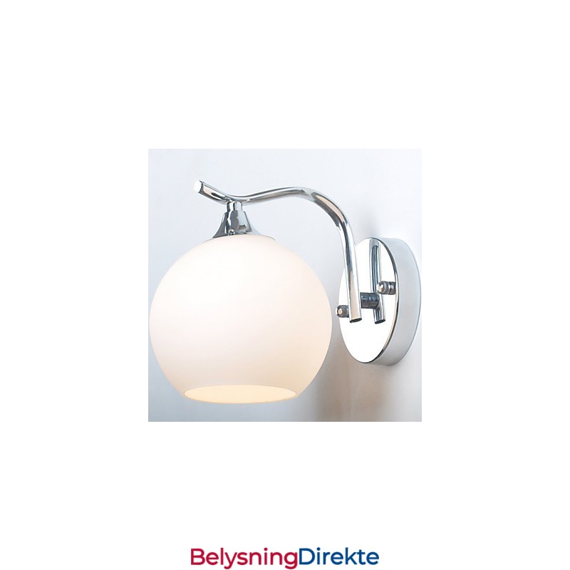 Kreative Moderne Og Kontrakterte Kreative Krystallvegglampelys