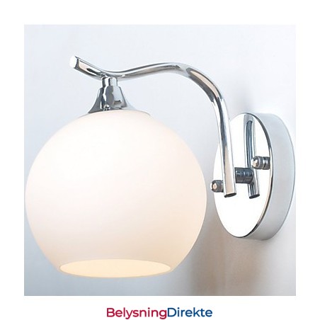 Kreative Moderne Og Kontrakterte Kreative Krystallvegglampelys