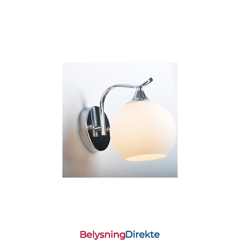 Kreative Moderne Og Kontrakterte Kreative Krystallvegglampelys