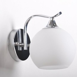 Kreative Moderne Og Kontrakterte Kreative Krystallvegglampelys