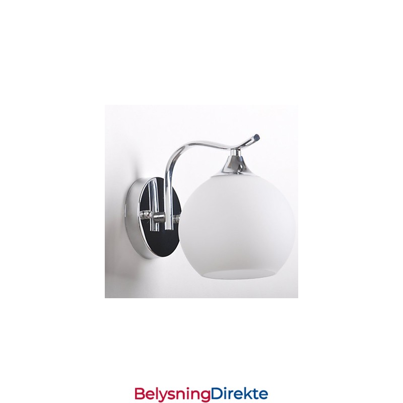 Kreative Moderne Og Kontrakterte Kreative Krystallvegglampelys