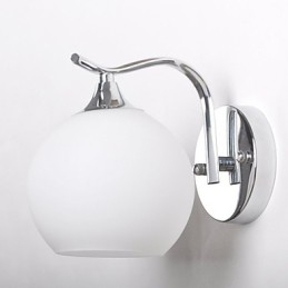 Kreative Moderne Og Kontrakterte Kreative Krystallvegglampelys