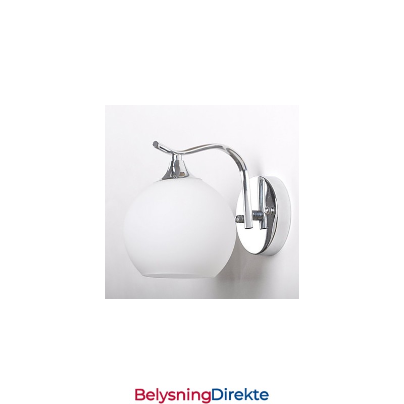 Kreative Moderne Og Kontrakterte Kreative Krystallvegglampelys