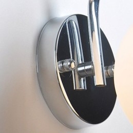 Kreative Moderne Og Kontrakterte Kreative Krystallvegglampelys