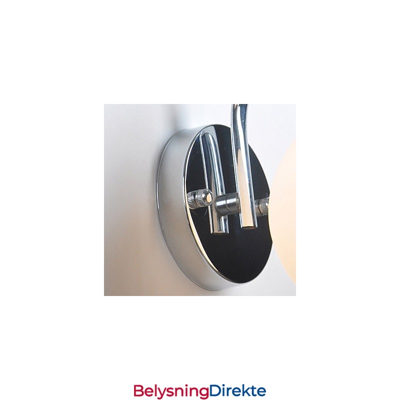 Kreative Moderne Og Kontrakterte Kreative Krystallvegglampelys