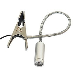 Vegglampe I Aluminium Spotlight Speillampe