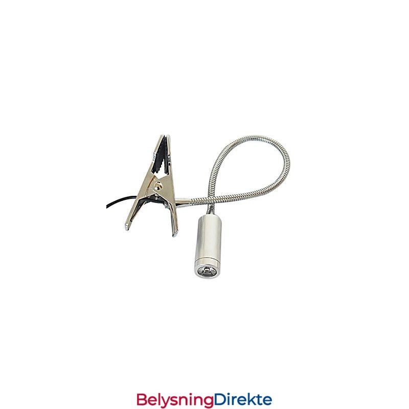 Vegglampe I Aluminium Spotlight Speillampe