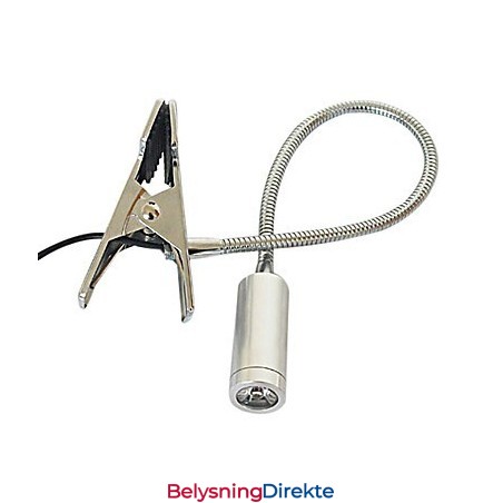 Vegglampe I Aluminium Spotlight Speillampe