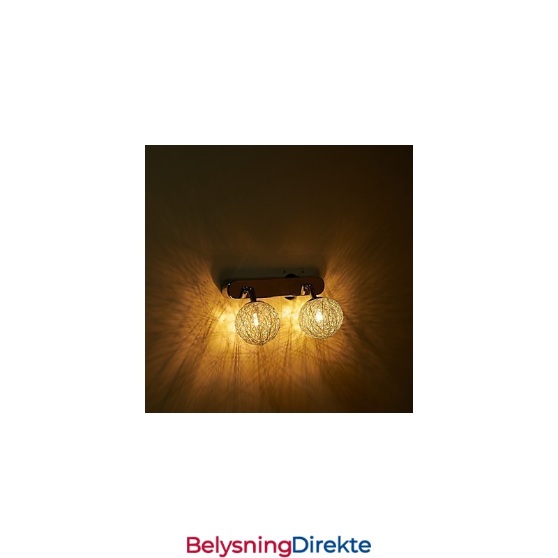 Vegglampetter Mini-Stil Moderne Samtidsstil Metall