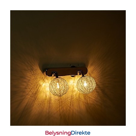 Vegglampetter Mini-Stil Moderne Samtidsstil Metall